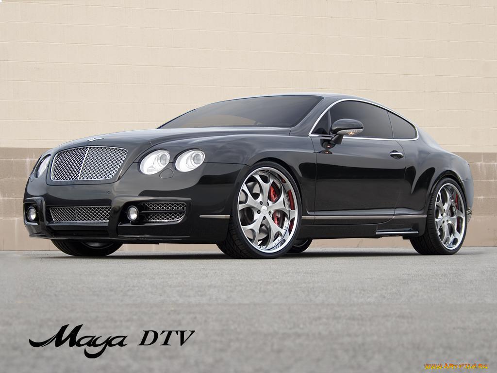 , bentley